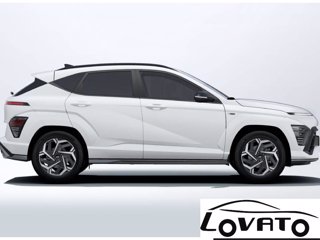 HYUNDAI KONA HEV MY26 1.6 GDI N LINE+TT