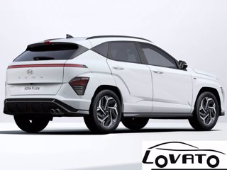 HYUNDAI KONA HEV MY26 1.6 GDI N LINE+TT