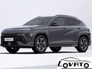 HYUNDAI KONA HEV MY26 1.6 GDI N LINE