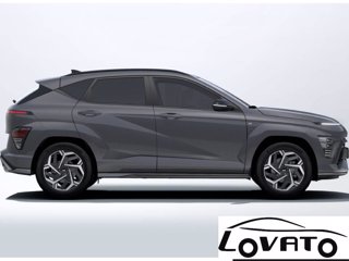 HYUNDAI KONA HEV MY26 1.6 GDI N LINE