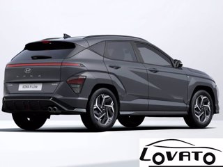 HYUNDAI KONA HEV MY26 1.6 GDI N LINE