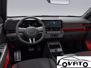 HYUNDAI KONA HEV MY26 1.6 GDI N LINE