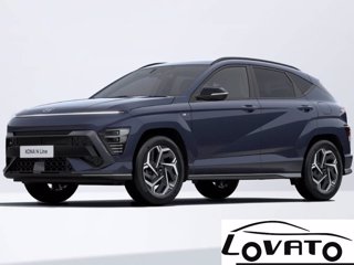 HYUNDAI KONA HEV MY26 1.6 GDI N LINE