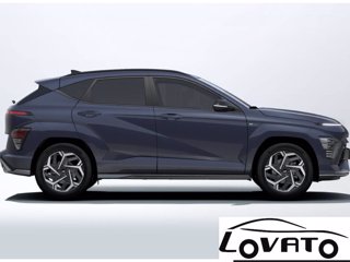 HYUNDAI KONA HEV MY26 1.6 GDI N LINE