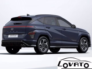 HYUNDAI KONA HEV MY26 1.6 GDI N LINE