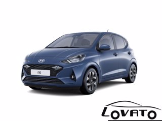 HYUNDAI I10 PE MY25 5P 1.0 MT CONNECTLINE 0