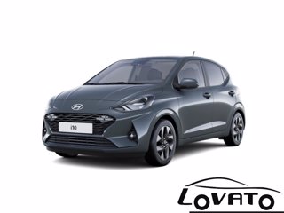 HYUNDAI I10 PE MY25 5P 1.0 MT CONNECTLINE