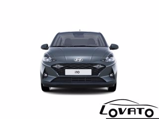 HYUNDAI I10 PE MY25 5P 1.0 MT CONNECTLINE