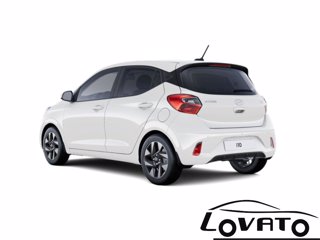 HYUNDAI I10 PE MY25 5P 1.0 MT CONNECTLINE