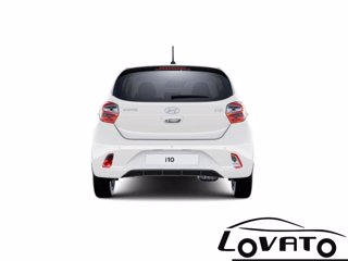HYUNDAI I10 PE MY25 5P 1.0 MT CONNECTLINE
