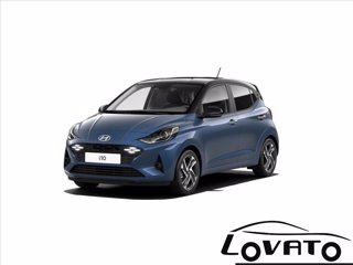 HYUNDAI I10 PE MY25 5P 1.0 MT CONNECTLINE+TT 0