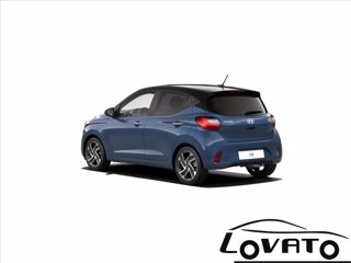 HYUNDAI I10 PE MY25 5P 1.0 MT CONNECTLINE+TT 2
