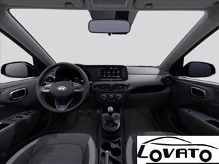 HYUNDAI I10 PE MY25 5P 1.0 MT CONNECTLINE+TT 5