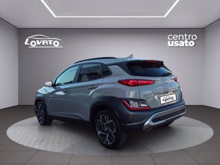 HYUNDAI Kona HEV 1.6 DCT XLine + 18 + SP