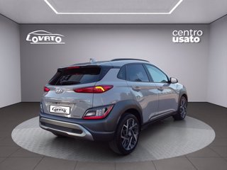 HYUNDAI Kona HEV 1.6 DCT XLine + 18 + SP