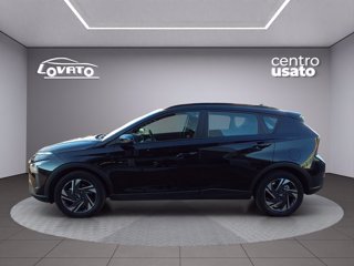 HYUNDAI Bayon 1.2 MPI MT XLine 1