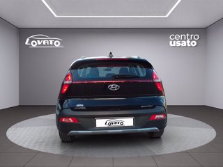 HYUNDAI Bayon 1.2 MPI MT XLine 3