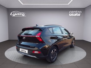 HYUNDAI Bayon 1.2 MPI MT XLine 4