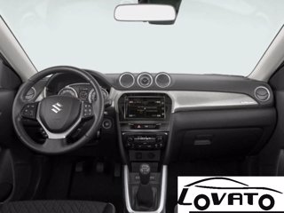 SUZUKI VITARA HYBRID 1.4 COOL+ 4WD ALLGRIP