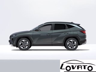 HYUNDAI TUCSON PE 1.6HEV AT 2WD BUSINESS 1