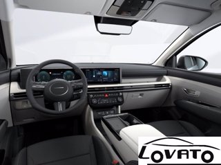 HYUNDAI TUCSON PE 1.6HEV AT 2WD BUSINESS 3