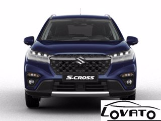 SUZUKI S-CROSS HYBRID 1.4 TOP 4