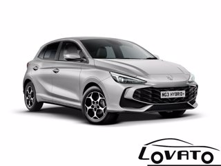 MG MG3 1.5L ICE MT 2WD COMFORT 0