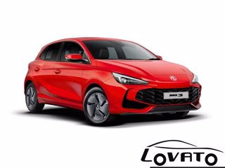 MG MG3 1.5L ICE MT 2WD STANDARD 0