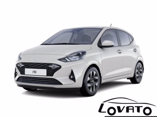 HYUNDAI I10 PE MY25 5P 1.0 MT CONNECTLINE 0