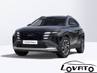 HYUNDAI TUCSON PE 1.6HEV AT 2WD EXELLENCE+LP+PP 0