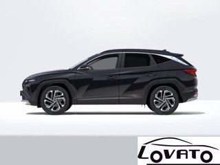 HYUNDAI TUCSON PE 1.6HEV AT 2WD EXELLENCE+LP+PP 1