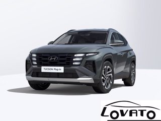 HYUNDAI TUCSON PE 1.6HEV AT 2WD EXELLENCE