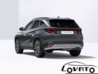HYUNDAI TUCSON PE 1.6HEV AT 2WD EXELLENCE