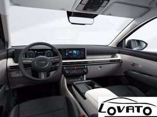 HYUNDAI TUCSON PE 1.6HEV AT 2WD EXELLENCE