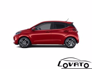 HYUNDAI I10 PE MY25 5P 1.0 AT PRIME