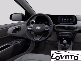 HYUNDAI I10 PE MY25 5P 1.0 AT PRIME