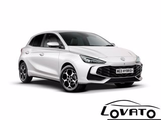 MG MG3 1.5L HEV 2kWh AT 2WD LUXURY