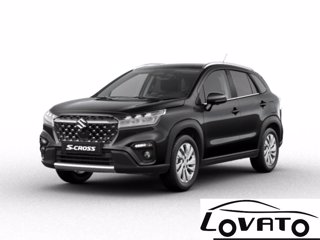 SUZUKI S-CROSS HYBRID 1.5 STARVIEW 4WD AG AT 0