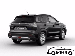 SUZUKI S-CROSS HYBRID 1.5 STARVIEW 4WD AG AT 2