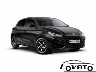 MG MG3 1.5L HEV 2kWh AT 2WD LUXURY
