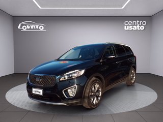 KIA Sorento 2.2 CRDi Stop&Go AWD R Rebel
