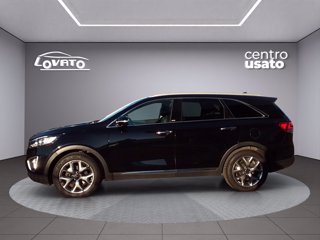 KIA Sorento 2.2 CRDi Stop&Go AWD R Rebel
