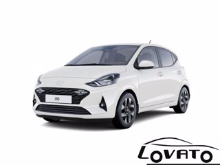 HYUNDAI I10 PE MY25 5P 1.0 GPL MT CONNECTLINE * Conver. GPL