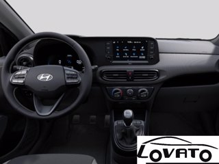 HYUNDAI I10 PE MY25 5P 1.0 GPL MT CONNECTLINE * Conver. GPL