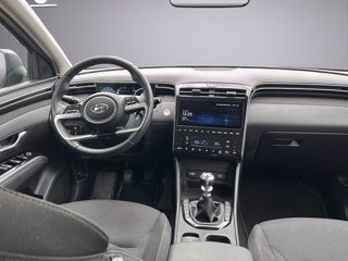 HYUNDAI Tucson 1.6 T-GDI 48V Exellence 15