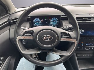 HYUNDAI Tucson 1.6 T-GDI 48V Exellence 16