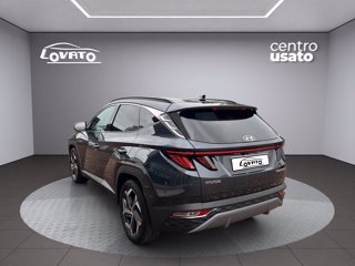 HYUNDAI Tucson 1.6 T-GDI 48V Exellence 2