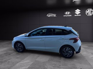 HYUNDAI I20 PE 1.2 MT CONNECTLINE