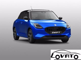 SUZUKI SWIFT HYBRID 1.2 TOP BICOLOR 0