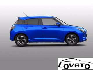 SUZUKI SWIFT HYBRID 1.2 TOP 4WD ALLGRIP 1
